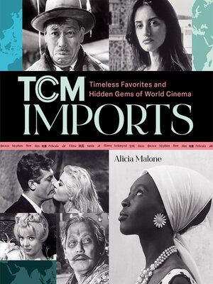 TCM Imports - ebook